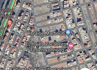 Terrain pour construction sous-sol et deux étages, superficie 96 mètres carrés