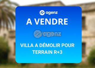 CMN-MA-2451 - أرض للبيع في الواحة