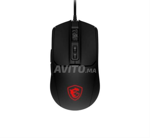 ماوس ألعاب MSI