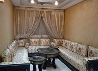 salon traditionnel à vendre