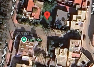 Terrain à vendre à Centre Ville, prix 4000 dirhams