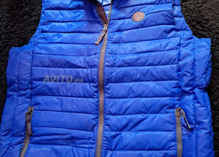 Gilet veste marco polo M neuf orig