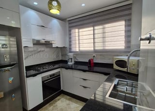 Appartement meublé 3 chambres haut founty