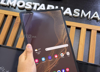 Samsung Tab S8 Plus | 256Go