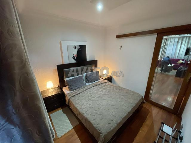 Appartement meublé à louer