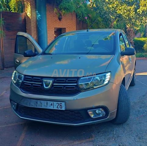 Dacia Logan Privilège 2018 toutes options