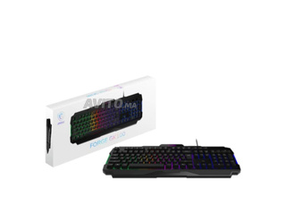 CLAVIER GAMER MSI
