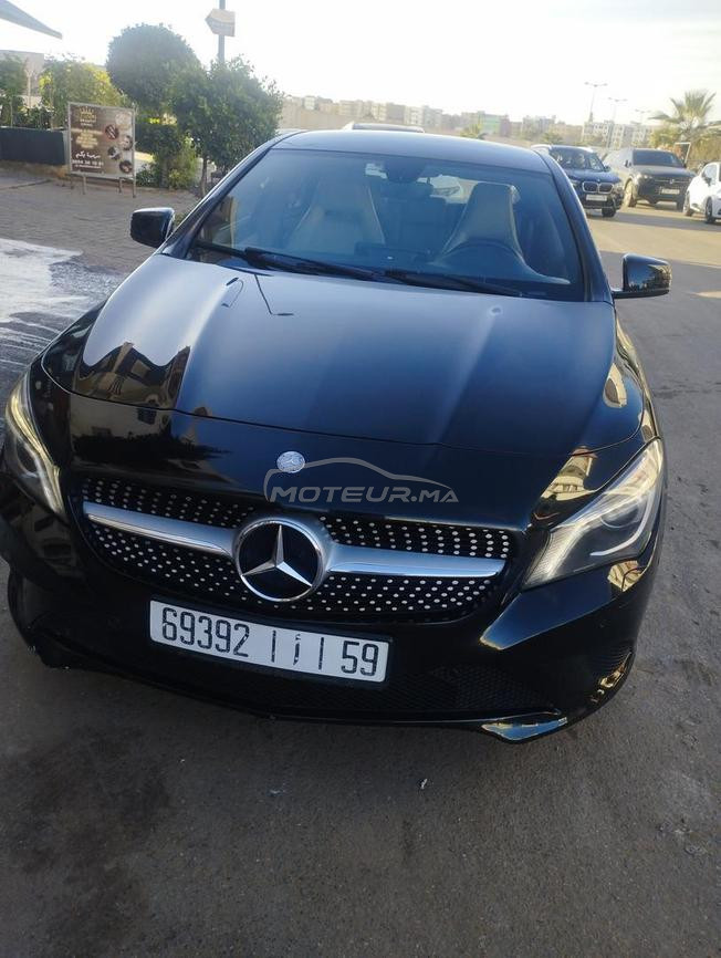 Mercedes-Benz Classe CLA Diesel Automatique 2013