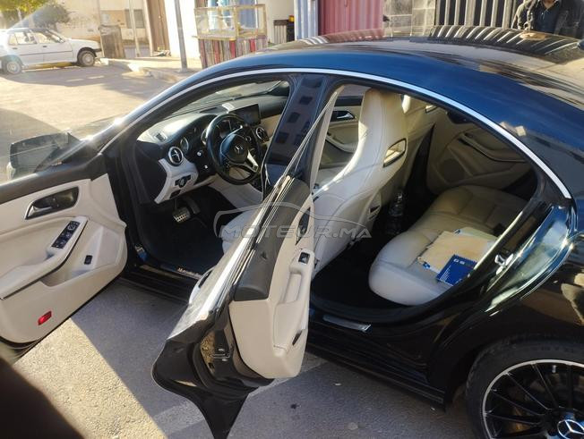Mercedes-Benz Classe CLA Diesel Automatique 2013