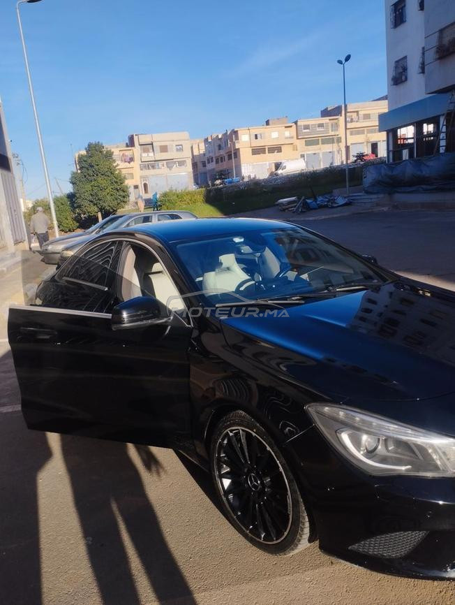 Mercedes-Benz Classe CLA Diesel Automatique 2013