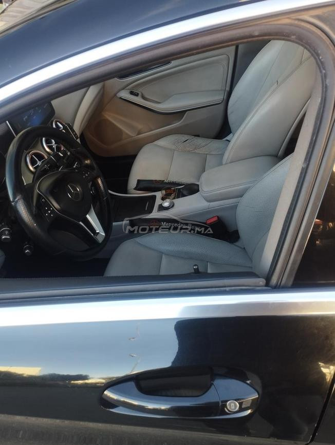 Mercedes-Benz Classe CLA Diesel Automatique 2013