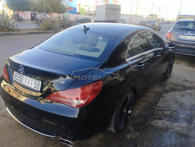 Mercedes-Benz Classe CLA Diesel Automatique 2013