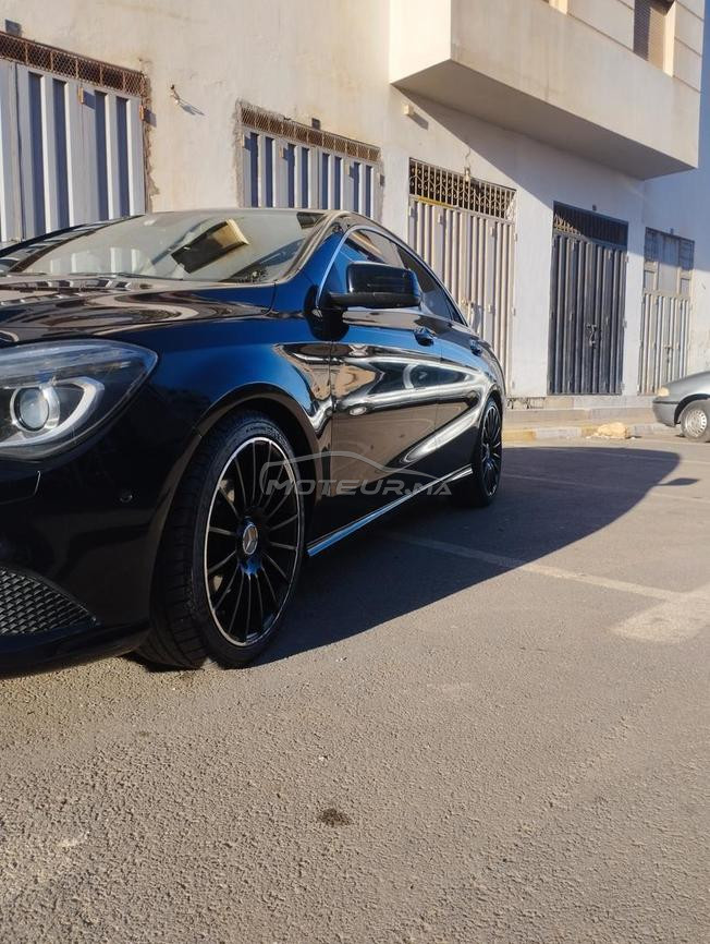 Mercedes-Benz Classe CLA Diesel Automatique 2013