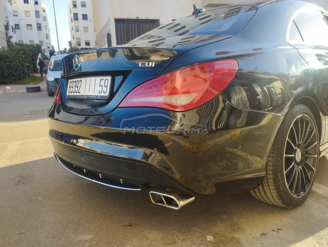 Mercedes-Benz Classe CLA Diesel Automatique 2013