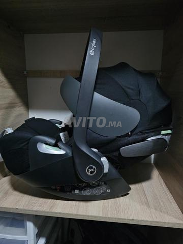 مقعد سيارة Cybex Cloud T
