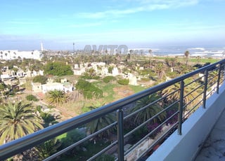 Superbe Appartement Rénové – Vue Mer