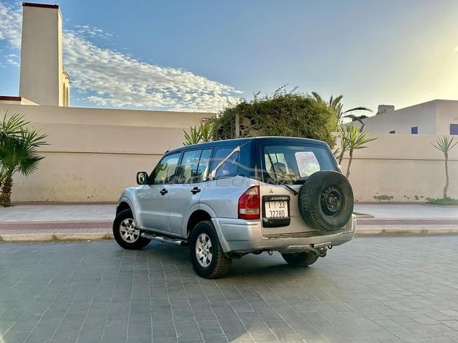 Mitsubishi Pajero Diesel Manuelle 2006 à Dakhla