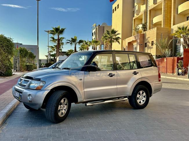 Mitsubishi Pajero Diesel Manuelle 2006 à Dakhla