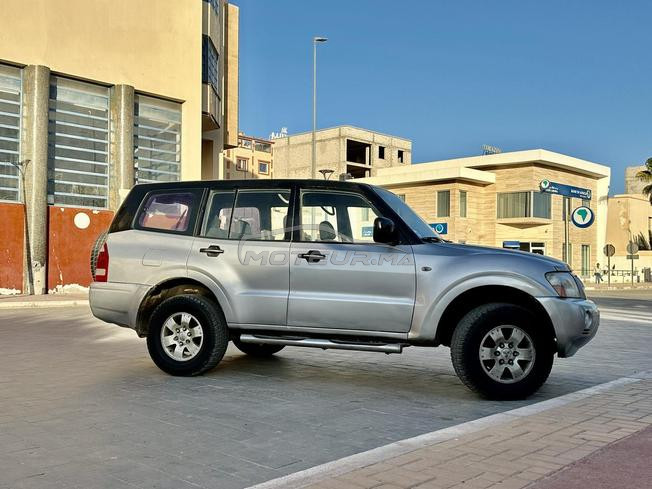 Mitsubishi Pajero Diesel Manuelle 2006 à Dakhla
