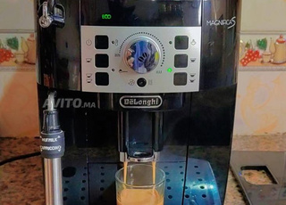 Machine à café à grains Delonghi Magnifica S