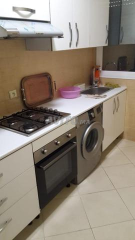 Appartement entièrement équipé à louer à la journée WiFi Dispo