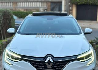 megane 4 1er mai intense automatique