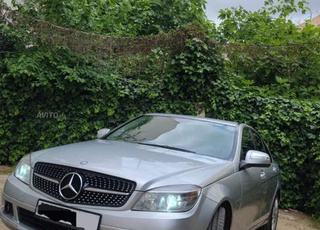 Mercedes c220 cdi