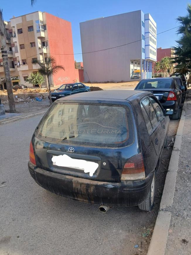 toyota starlet 2000 7cv 