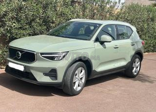 Volvo XC40 بنزين أوتوماتيكية 2022 في مراكش