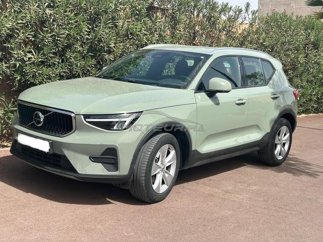 Volvo XC40 Essence Automatique 2022 à Marrakech