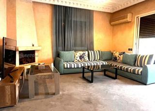 Appart Duplex 160m Meublé Proche Tram Abdelmoumen