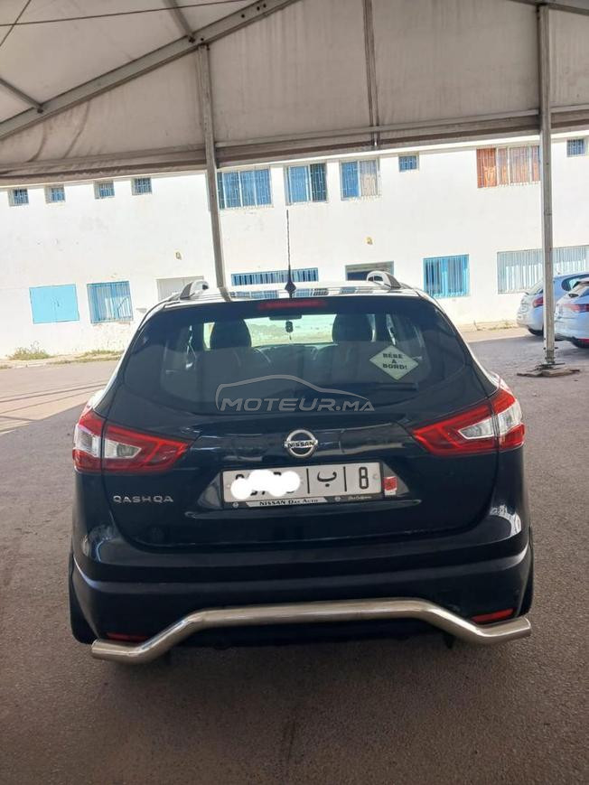 Nissan Qashqai Diesel Automatique 2015