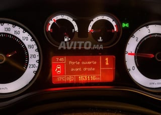 Fiat 500 L Diesel Automatique 2016 à Casablanca