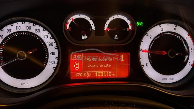 Fiat 500 L Diesel Automatique 2016 à Casablanca