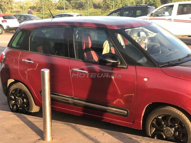 Fiat 500 L Diesel Automatique 2016 à Casablanca