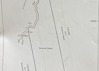 Parcelle titrée premium à vendre à Bab Atlas