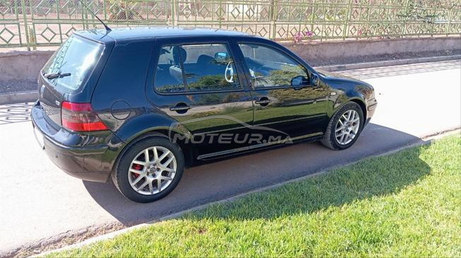 Volkswagen Golf 4 Diesel Manuelle 2003
