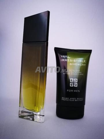 Coffret Givenchy very irrésistible pour homme