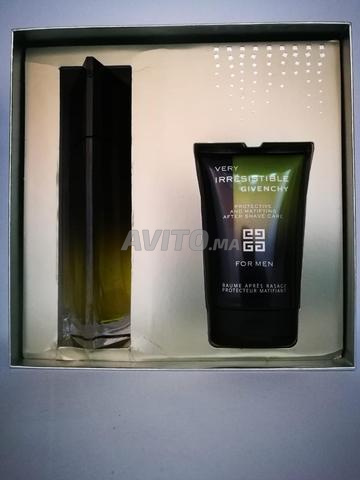 Coffret Givenchy very irrésistible pour homme - 2