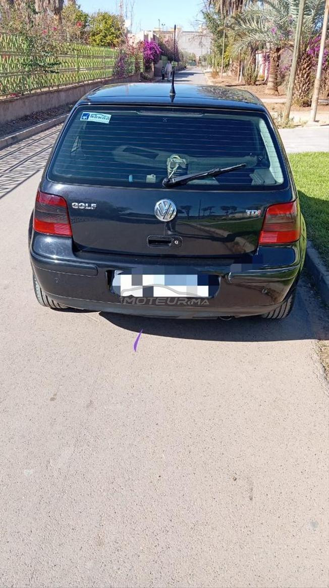 Volkswagen Golf 4 Diesel Manuelle 2003