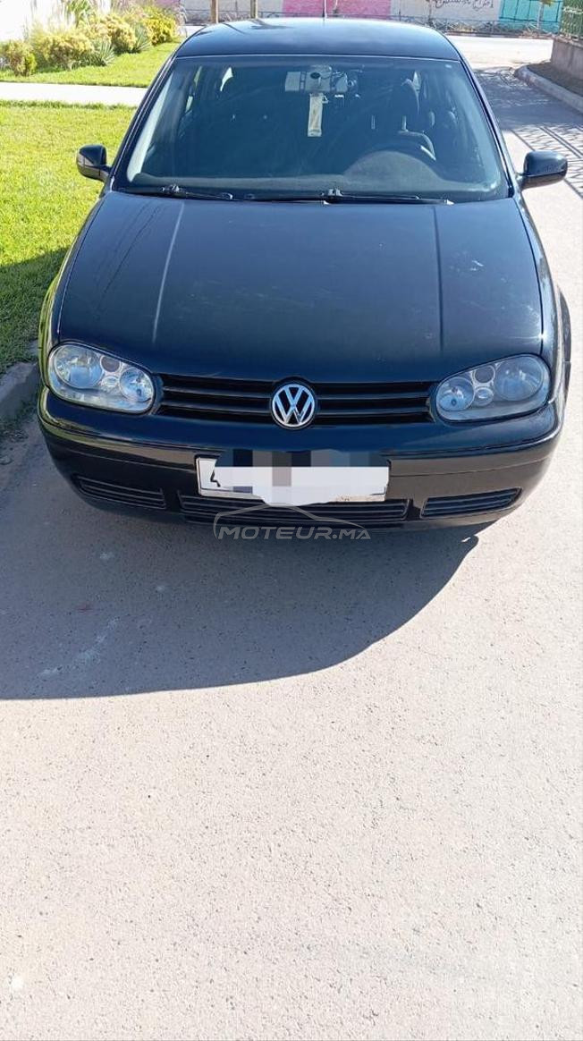 Volkswagen Golf 4 Diesel Manuelle 2003