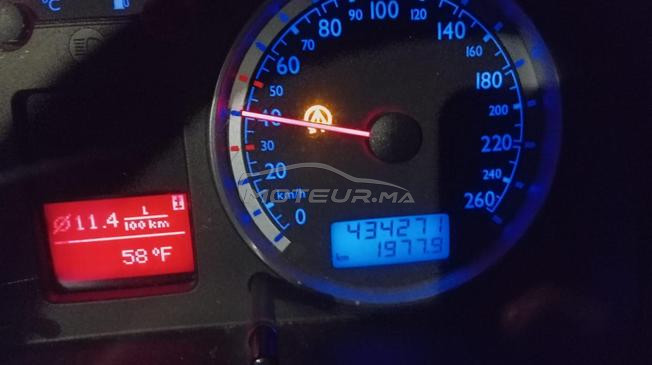 Volkswagen Golf 4 Diesel Manuelle 2003