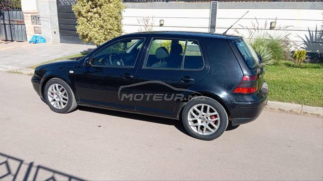 Volkswagen Golf 4 Diesel Manuelle 2003
