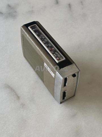 radio optalix made in france - 2