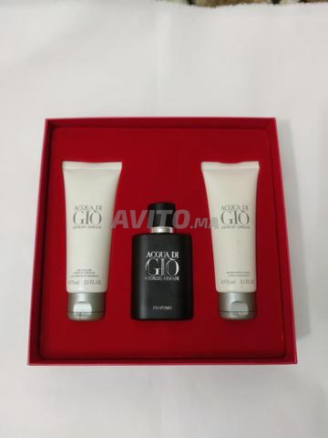 Coffret acqua Di Gio profumo 40ml