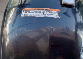 Yamaha VIRAGO XV 535