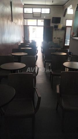 مقهى PMU BUREAU 350.000 DH / 4000 LOYER - 2