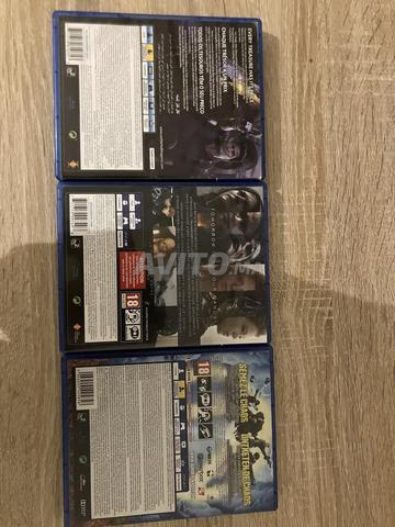 أقراص مدمجة PS4 ذات جودة عالية