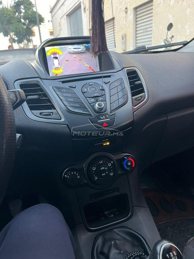 Ford Fiesta Diesel Manuelle 2018 à Agadir