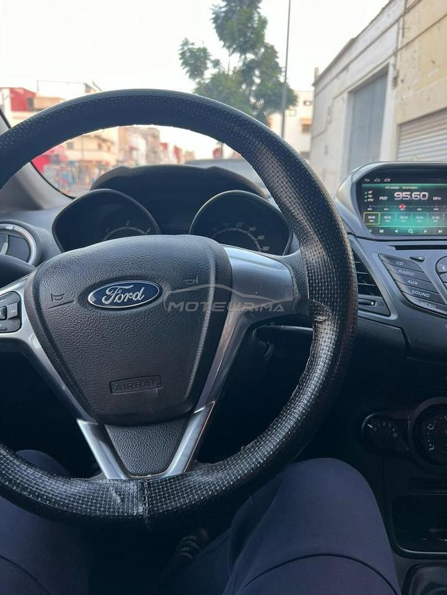 Ford Fiesta Diesel Manuelle 2018 à Agadir